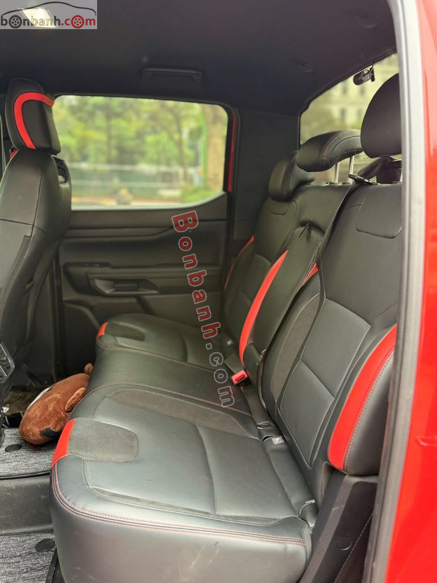 Bán ô tô Ford Ranger Raptor 2.0L 4x4 AT - 2025 - xe cũ