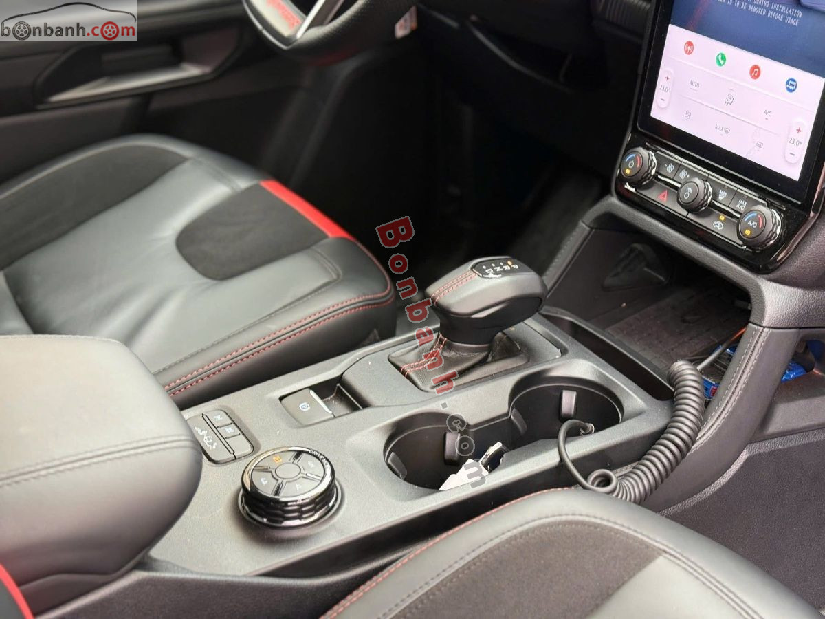 Bán ô tô Ford Ranger Raptor 2.0L 4x4 AT - 2025 - xe cũ