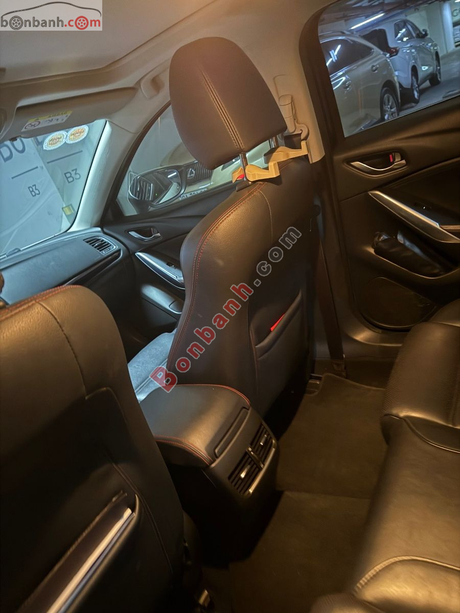 Bán ô tô Mazda 6 2.0 AT - 2015 - xe cũ