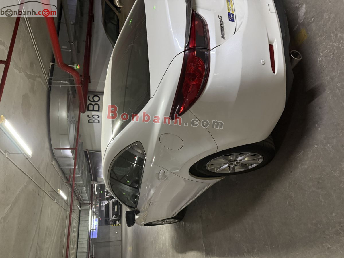 Bán ô tô Mazda 6 2.0 AT - 2015 - xe cũ