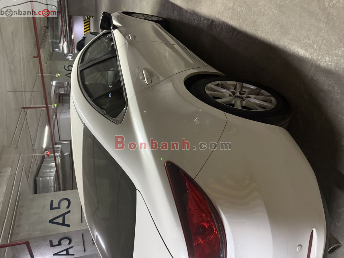 Bán ô tô Mazda 6 2.0 AT - 2015 - xe cũ