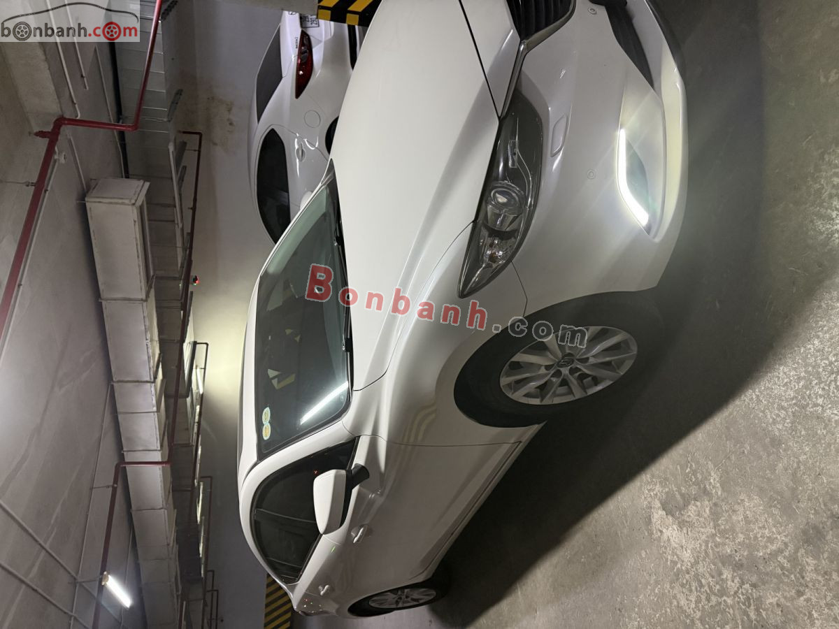 Bán ô tô Mazda 6 2.0 AT - 2015 - xe cũ