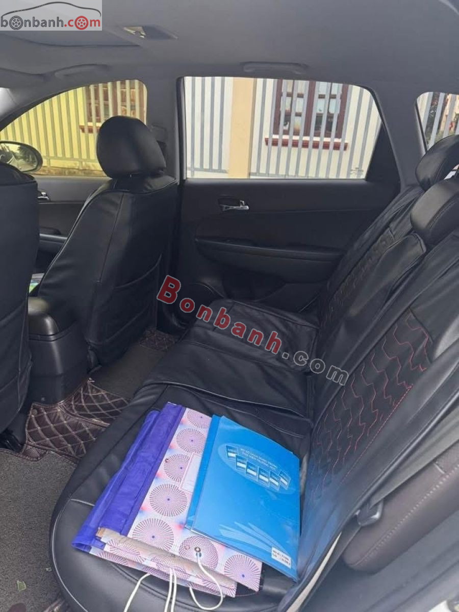 Bán ô tô Hyundai i30 CW 1.6 AT - 2011 - xe cũ