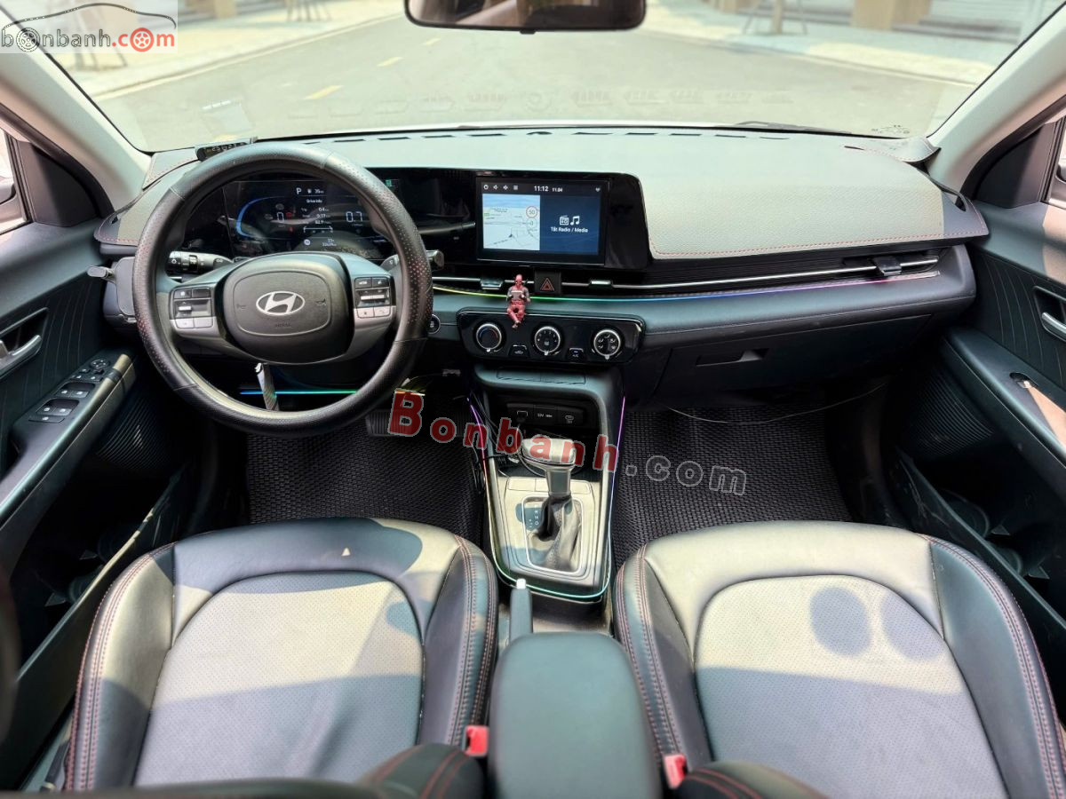 Bán ô tô Hyundai Accent 1.5 AT - 2025 - xe cũ