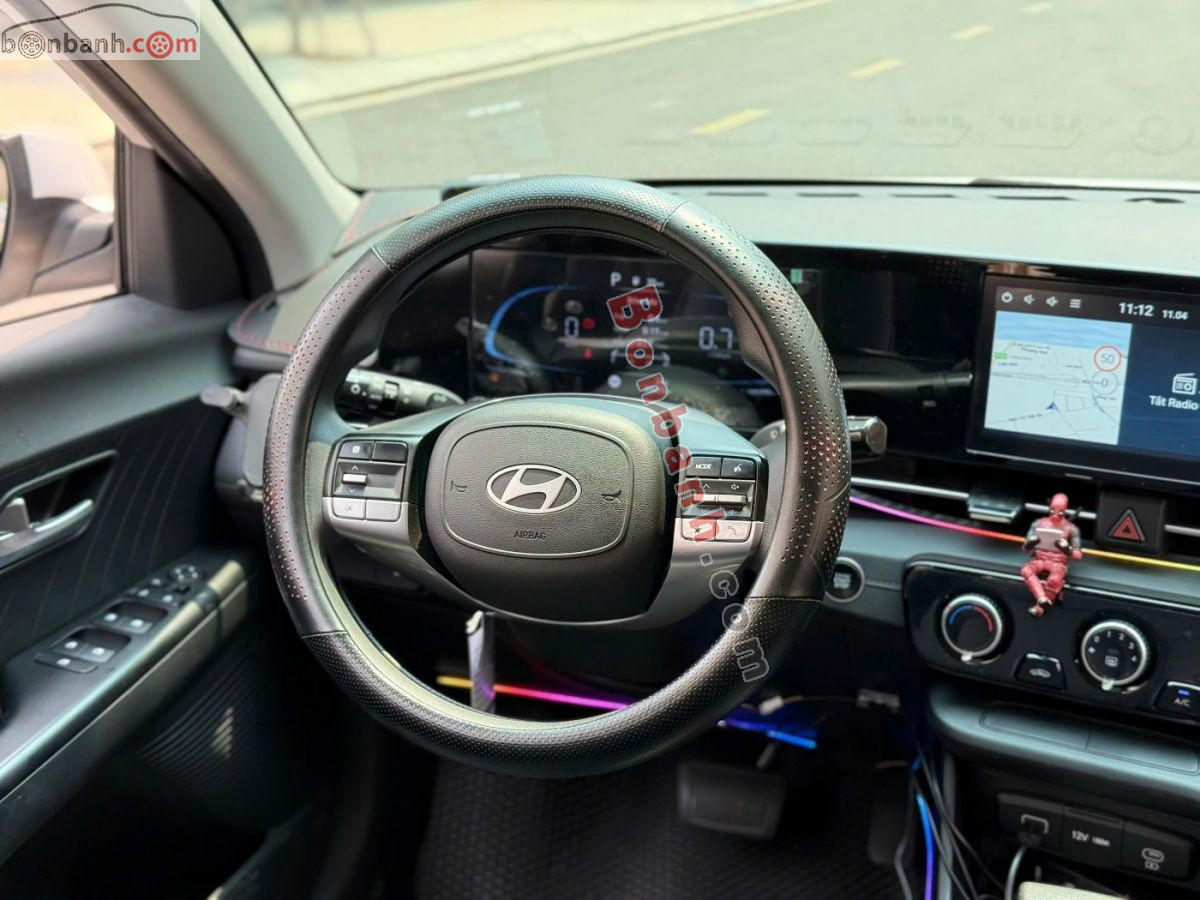 Bán ô tô Hyundai Accent 1.5 AT - 2025 - xe cũ