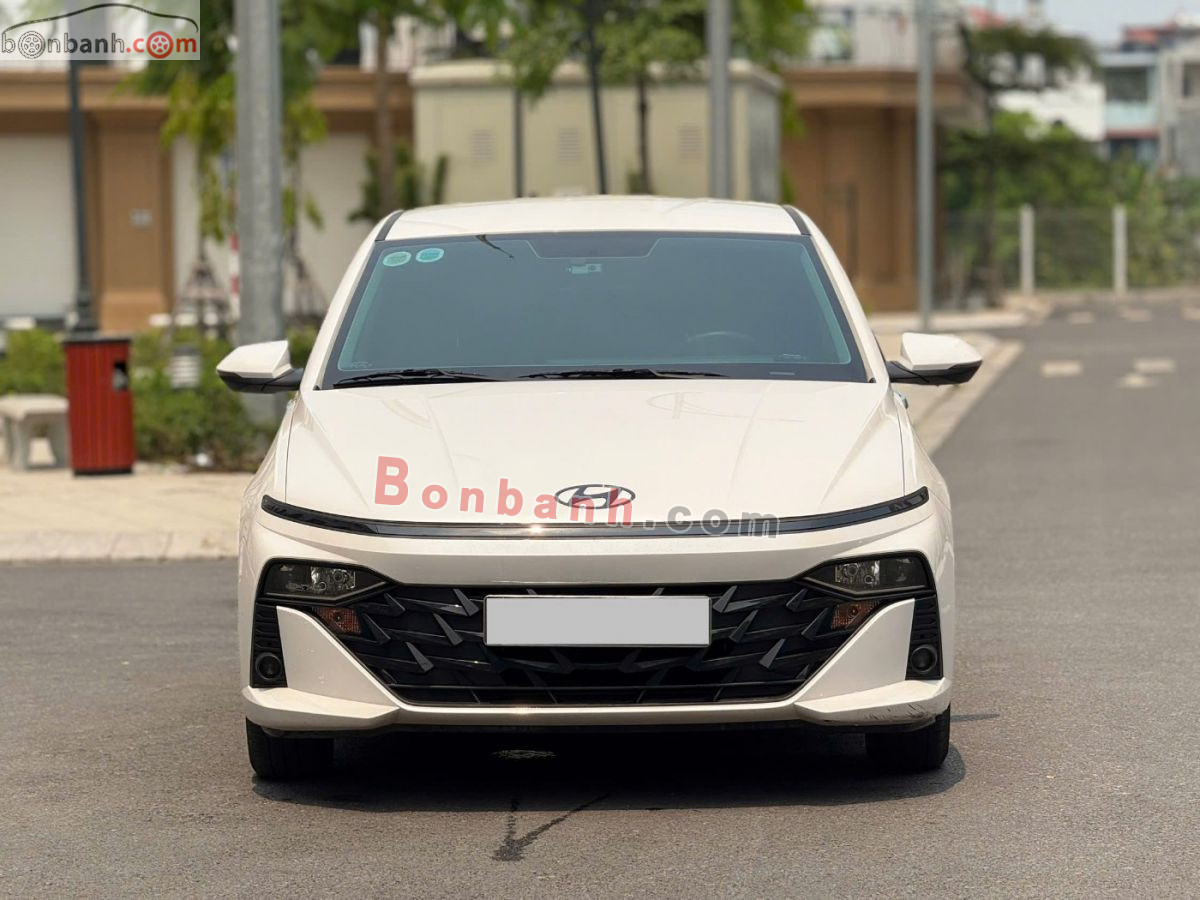 Bán ô tô Hyundai Accent 1.5 AT - 2025 - xe cũ