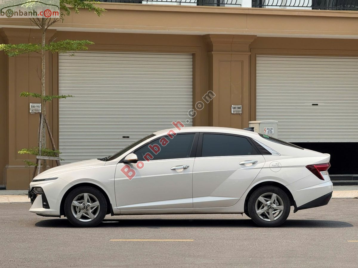 Bán ô tô Hyundai Accent 1.5 AT - 2025 - xe cũ