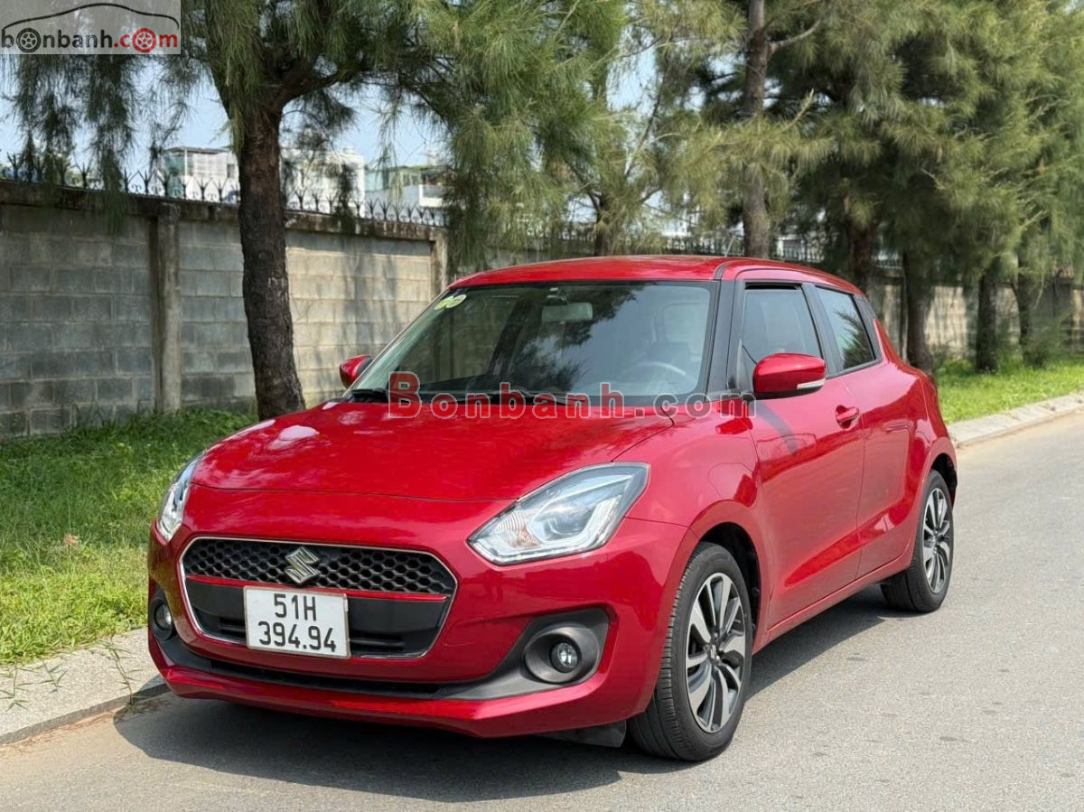 Bán ô tô Suzuki Swift GLX 1.2 AT - 2020 - xe cũ