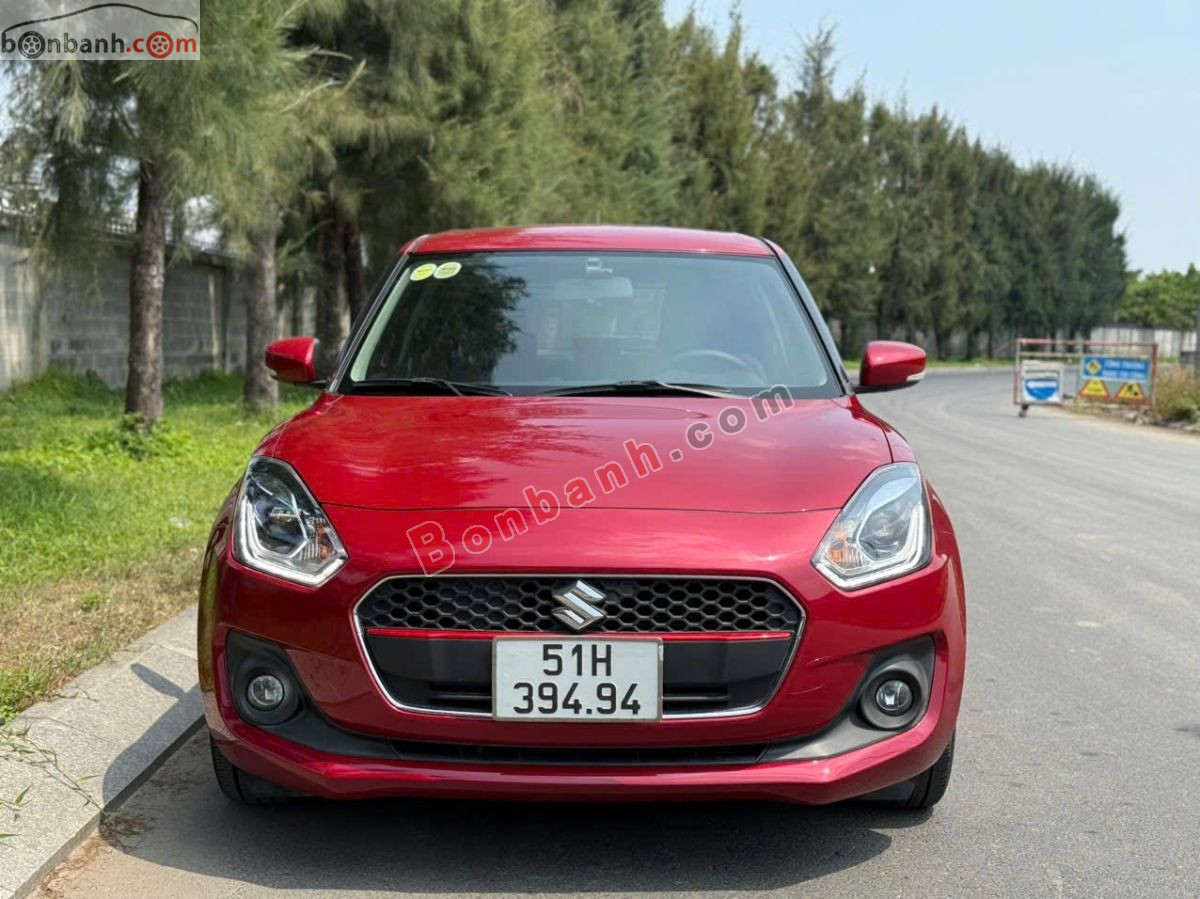 Bán ô tô Suzuki Swift GLX 1.2 AT - 2020 - xe cũ