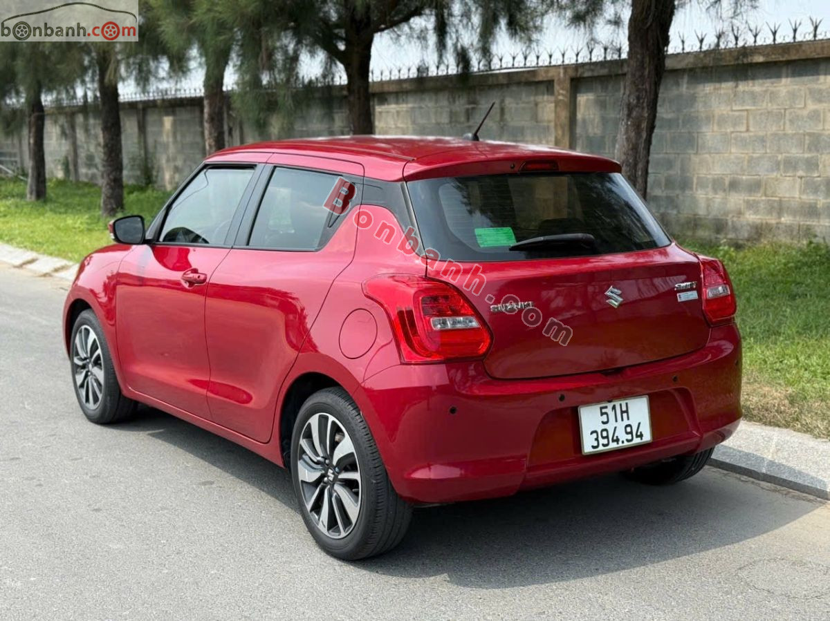 Bán ô tô Suzuki Swift GLX 1.2 AT - 2020 - xe cũ