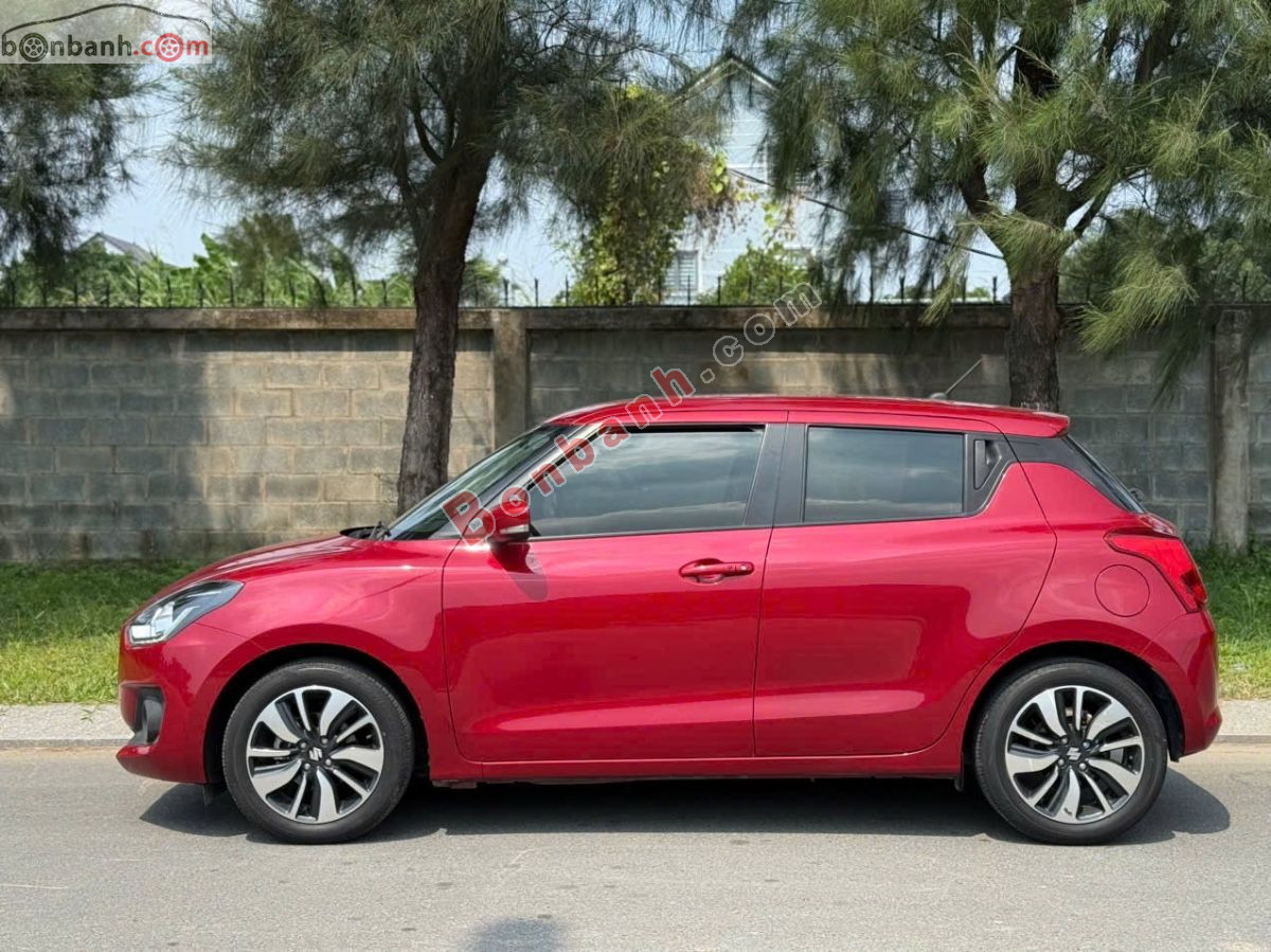 Bán ô tô Suzuki Swift GLX 1.2 AT - 2020 - xe cũ