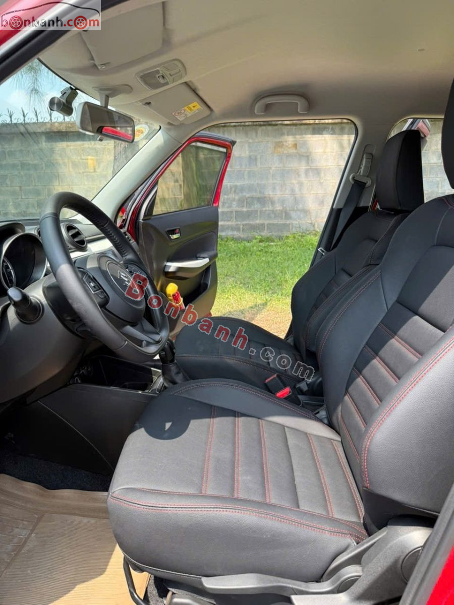 Bán ô tô Suzuki Swift GLX 1.2 AT - 2020 - xe cũ