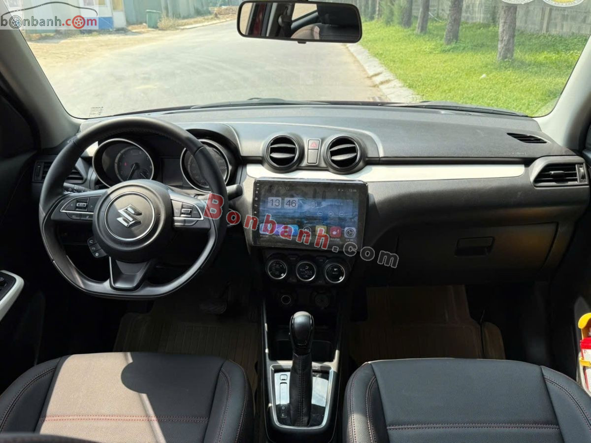 Bán ô tô Suzuki Swift GLX 1.2 AT - 2020 - xe cũ