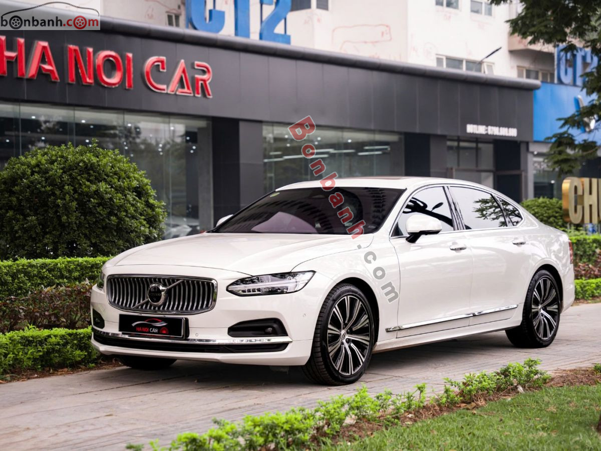 Bán ô tô Volvo S90 Ultimate LWB B6 AWD - 2022 - xe cũ