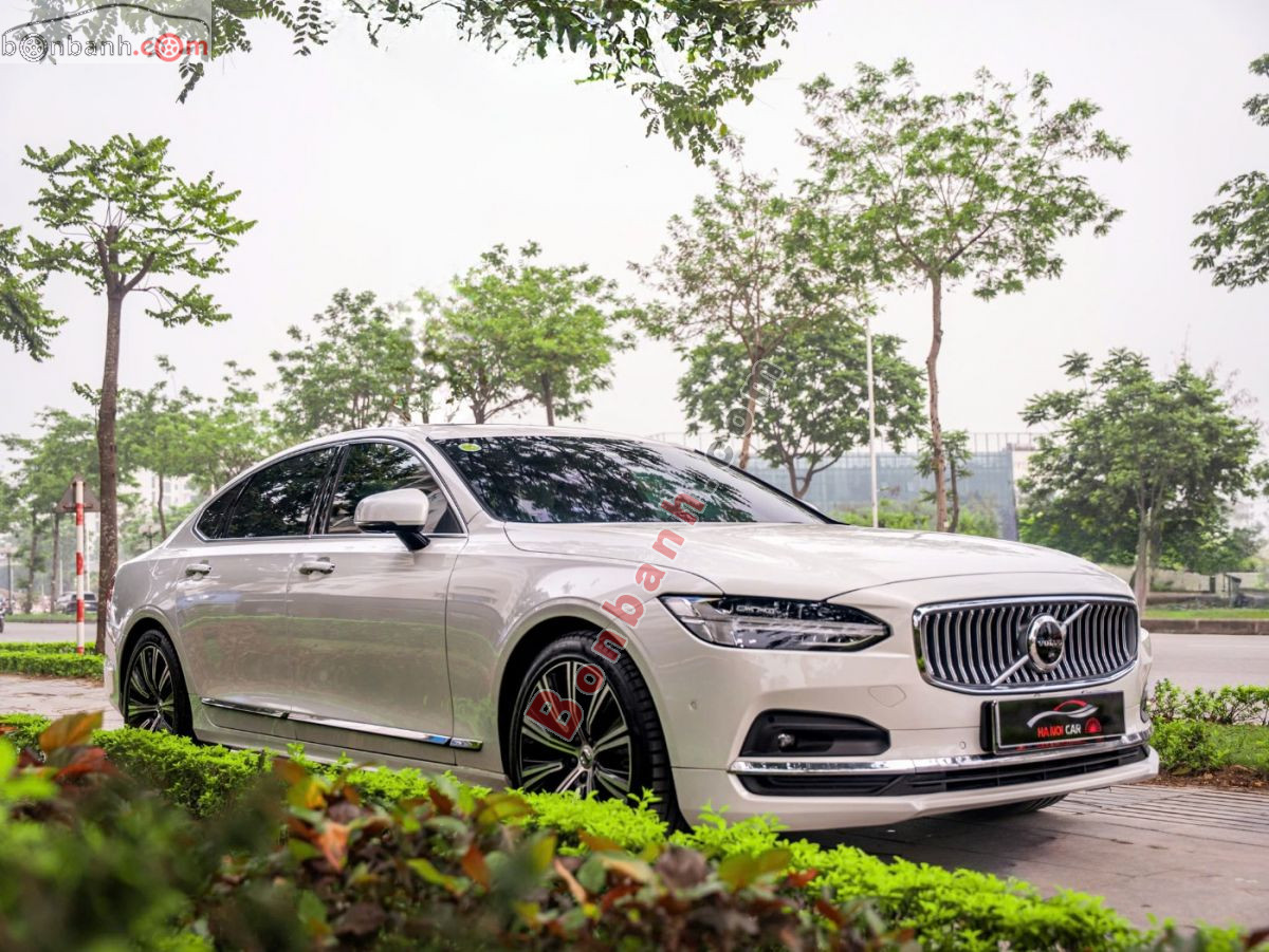 Bán ô tô Volvo S90 Ultimate LWB B6 AWD - 2022 - xe cũ