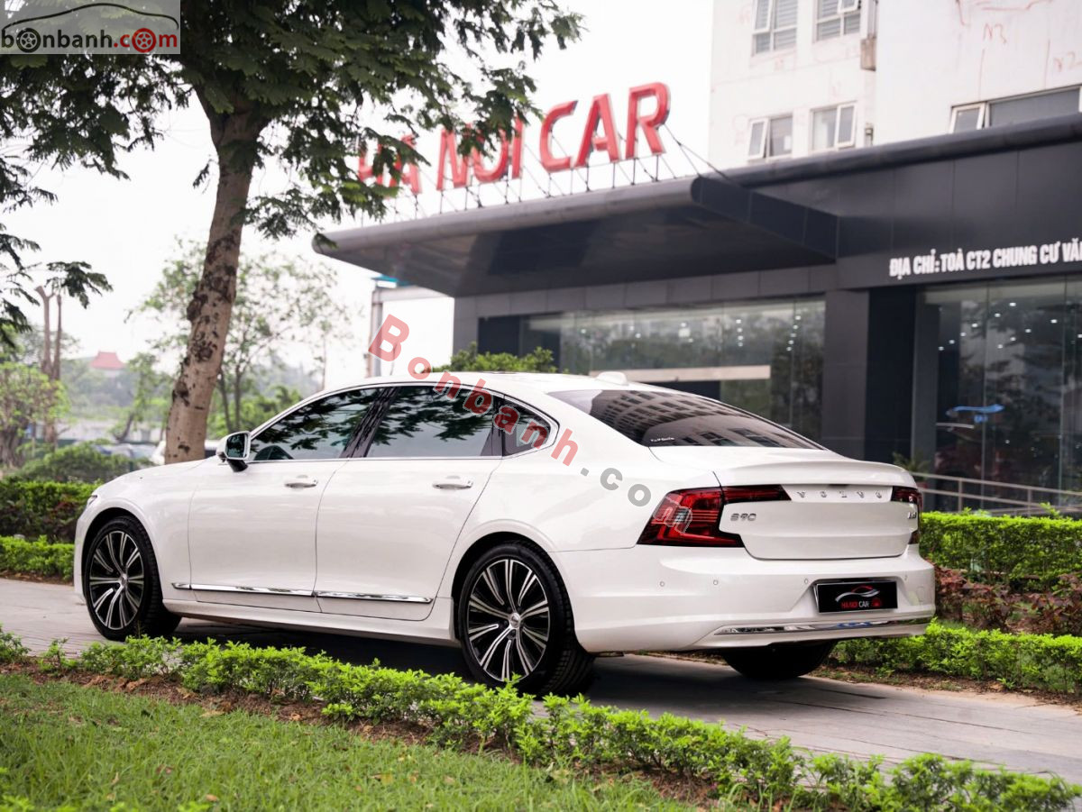 Bán ô tô Volvo S90 Ultimate LWB B6 AWD - 2022 - xe cũ