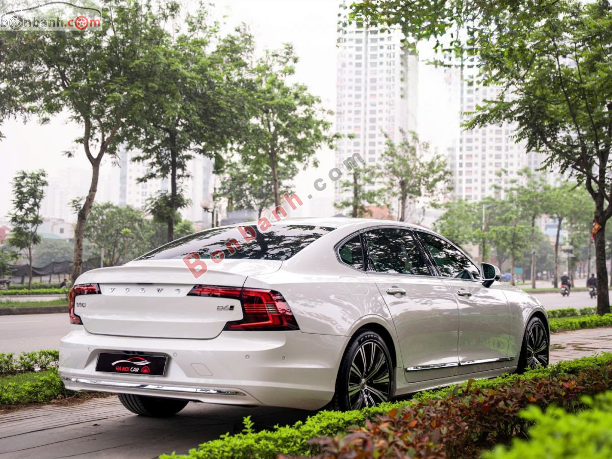 Bán ô tô Volvo S90 Ultimate LWB B6 AWD - 2022 - xe cũ
