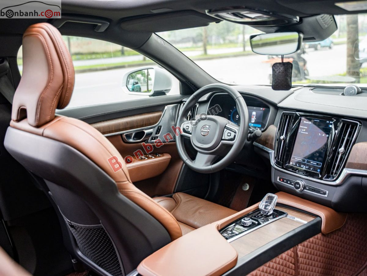 Bán ô tô Volvo S90 Ultimate LWB B6 AWD - 2022 - xe cũ