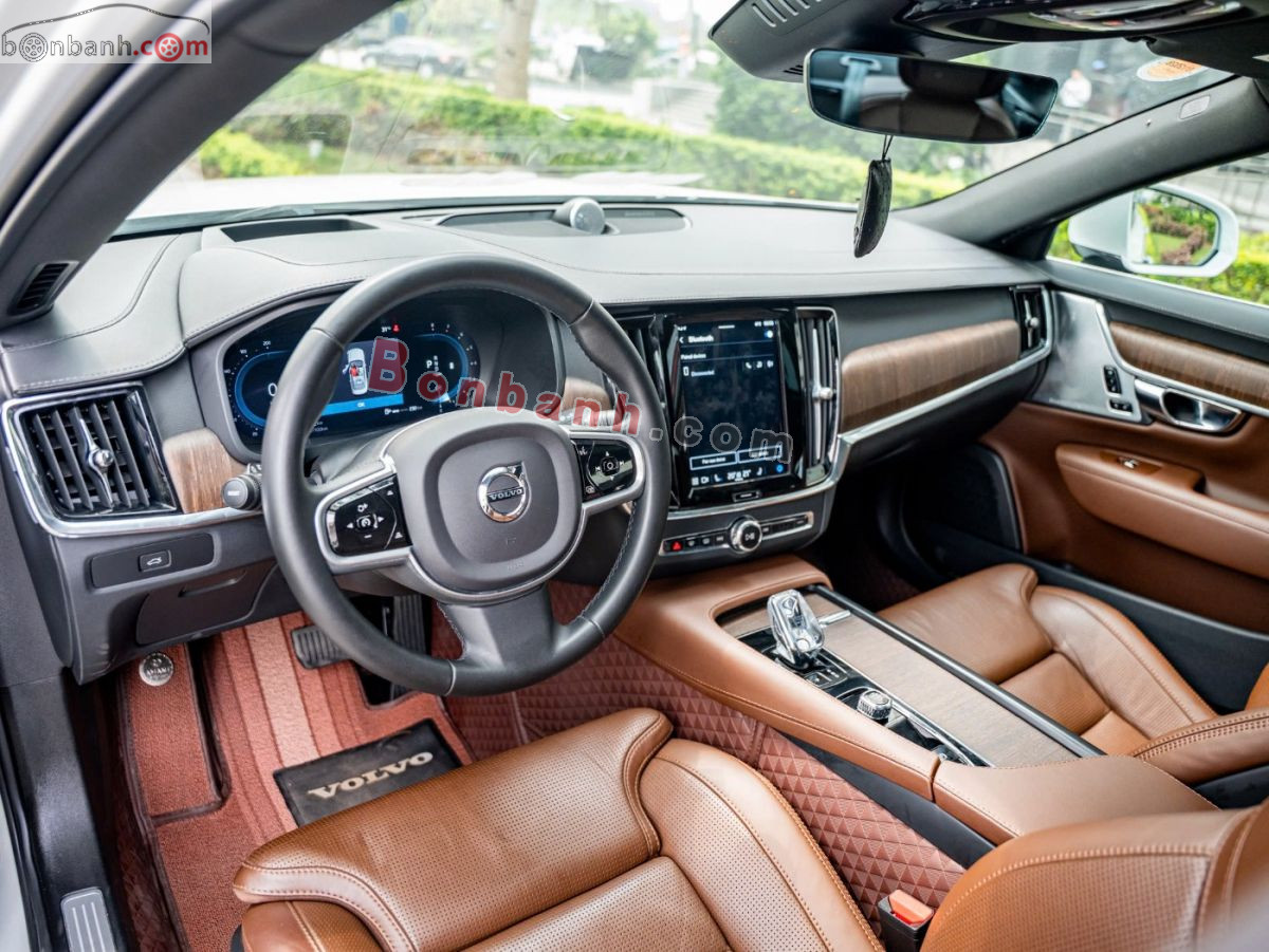 Bán ô tô Volvo S90 Ultimate LWB B6 AWD - 2022 - xe cũ