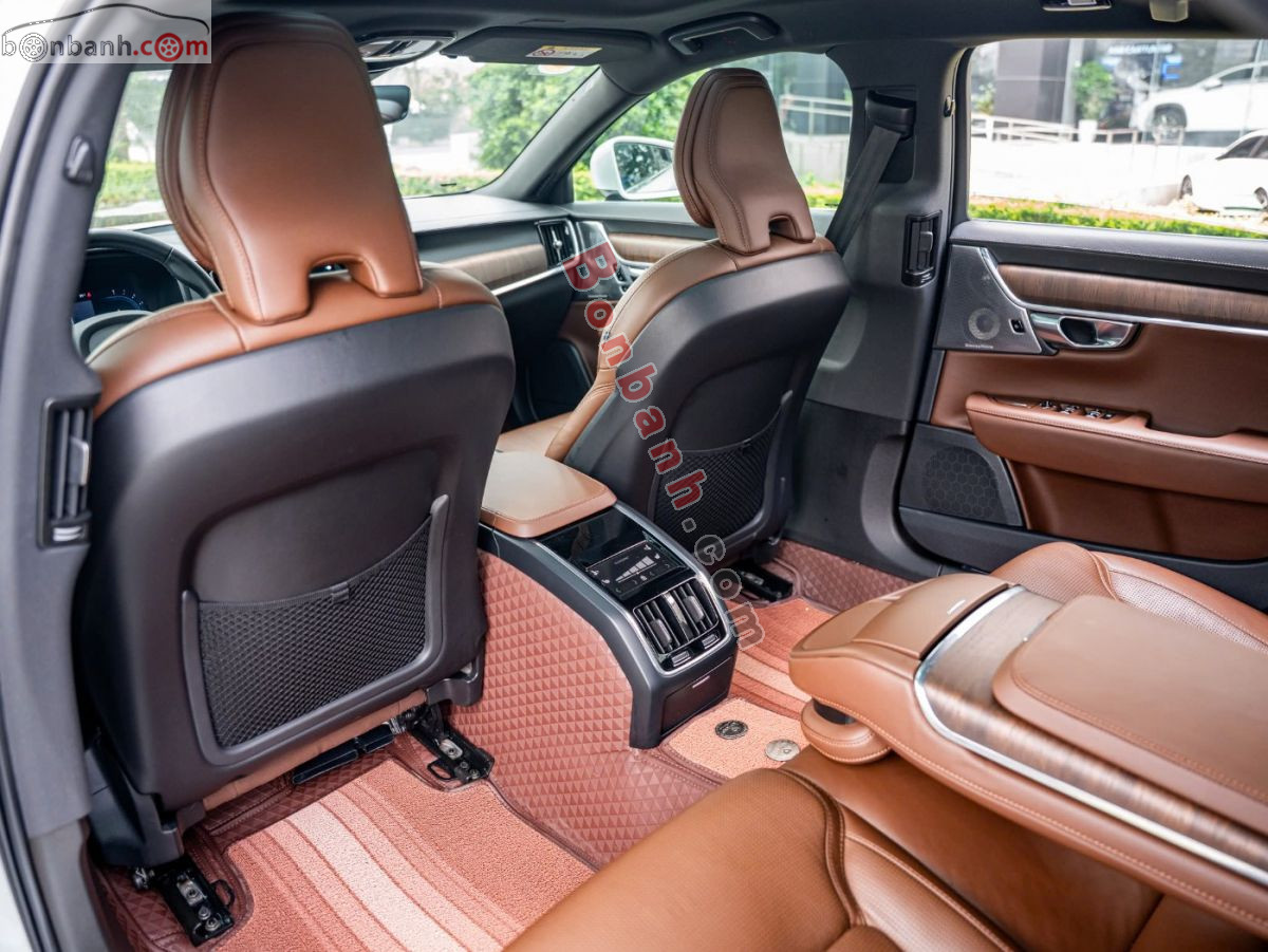 Bán ô tô Volvo S90 Ultimate LWB B6 AWD - 2022 - xe cũ
