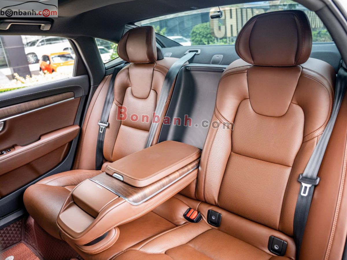 Bán ô tô Volvo S90 Ultimate LWB B6 AWD - 2022 - xe cũ