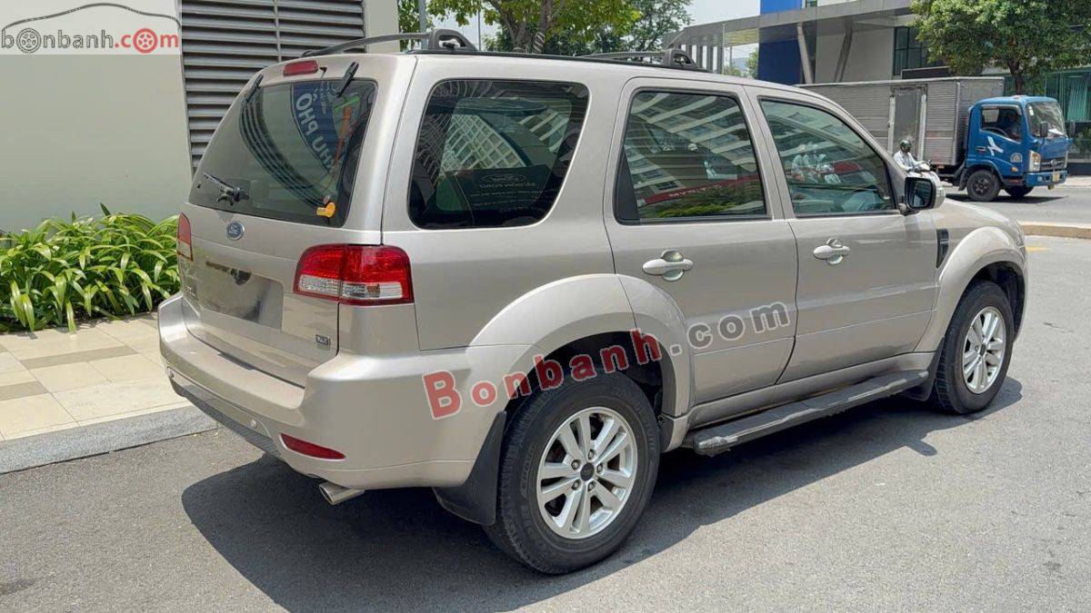 Bán ô tô Ford Escape XLT 2.3L 4x4 AT - 2013 - xe cũ