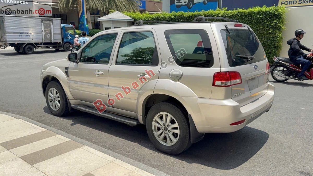 Bán ô tô Ford Escape XLT 2.3L 4x4 AT - 2013 - xe cũ