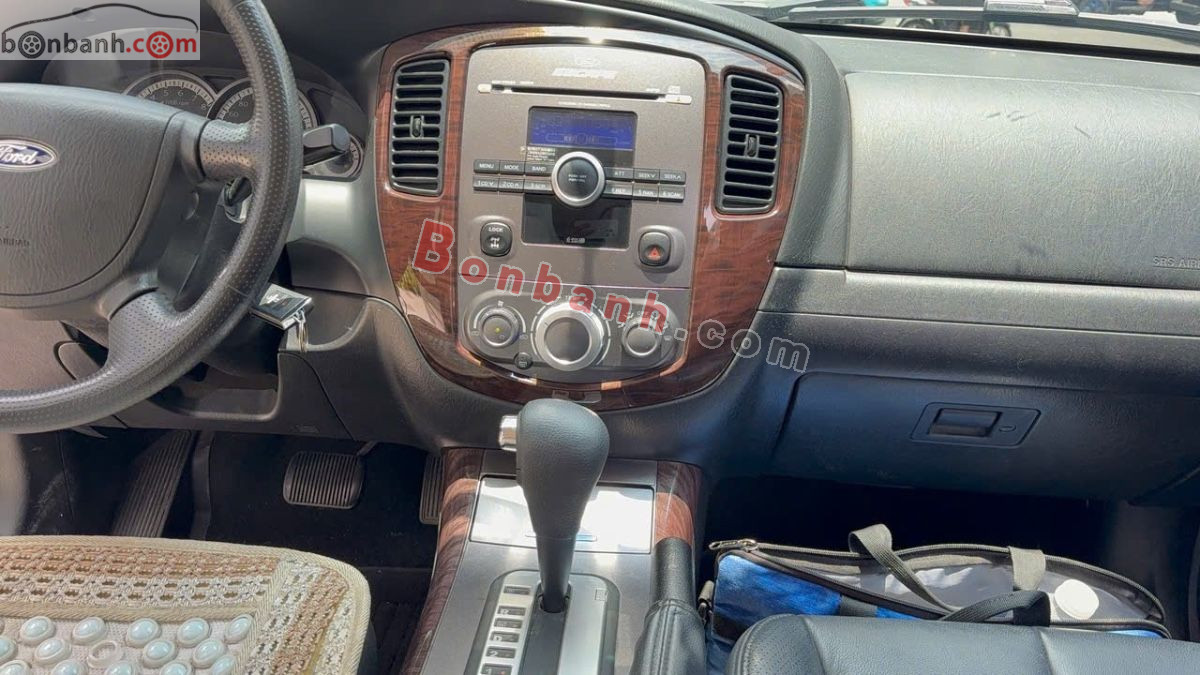 Bán ô tô Ford Escape XLT 2.3L 4x4 AT - 2013 - xe cũ