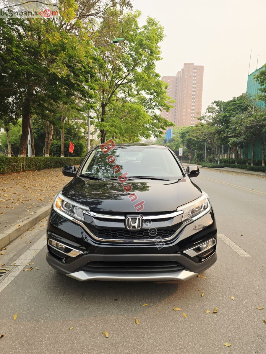 Bán ô tô Honda CRV 2.4 AT - 2015 - xe cũ