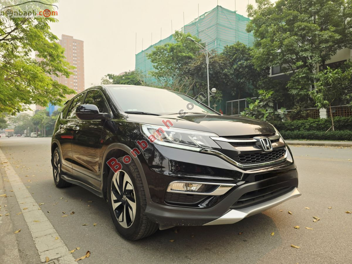 Bán ô tô Honda CRV 2.4 AT - 2015 - xe cũ