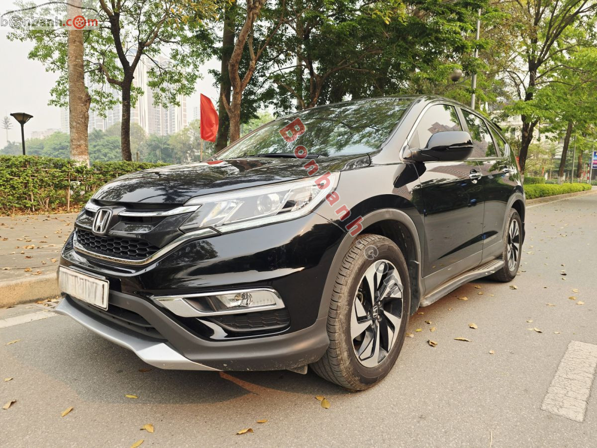 Bán ô tô Honda CRV 2.4 AT - 2015 - xe cũ
