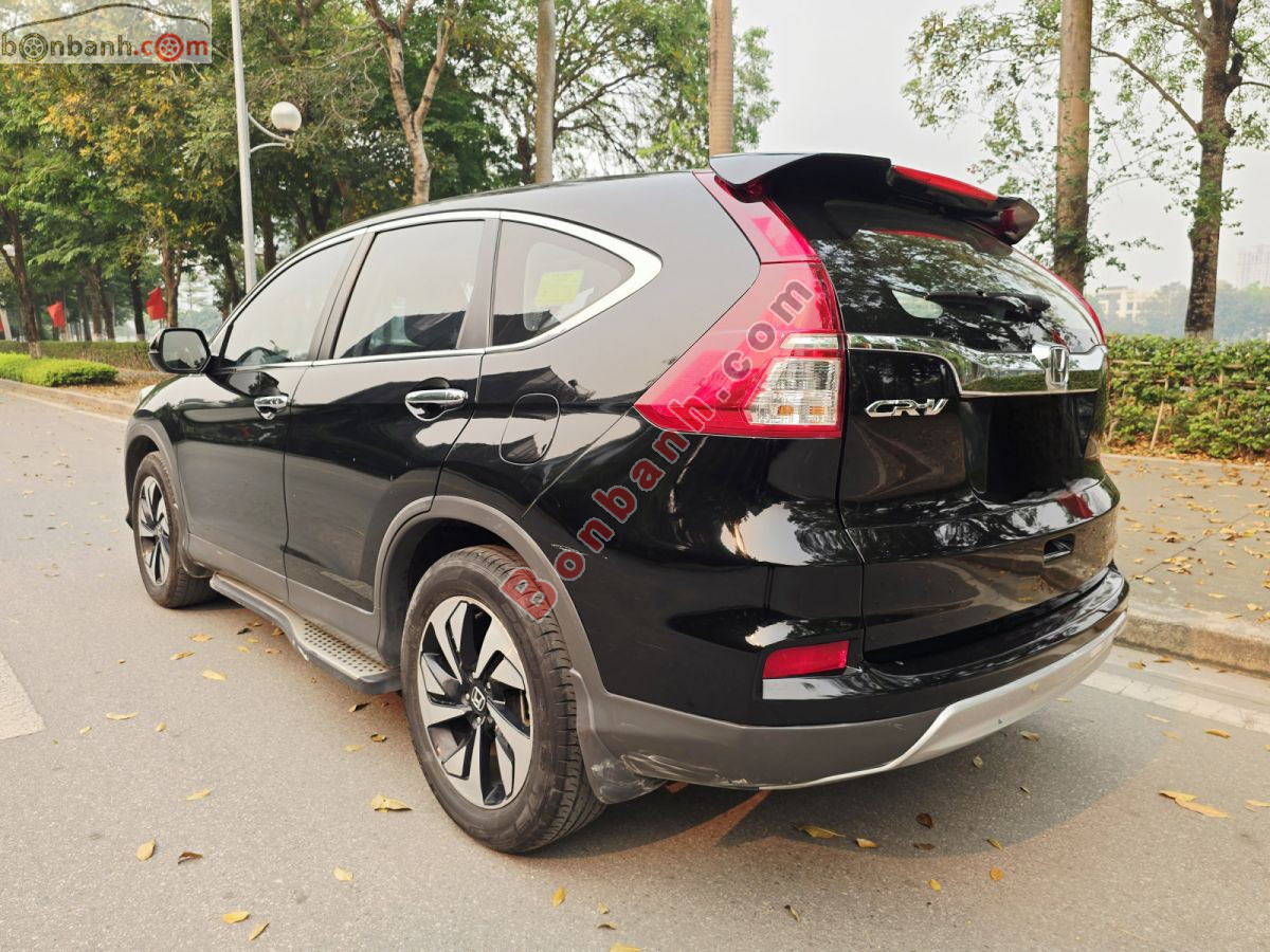 Bán ô tô Honda CRV 2.4 AT - 2015 - xe cũ