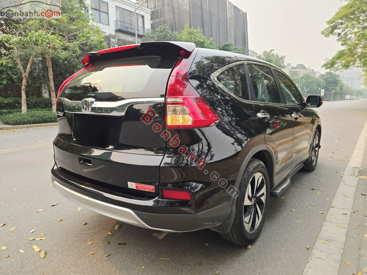 Bán ô tô Honda CRV 2.4 AT - 2015 - xe cũ