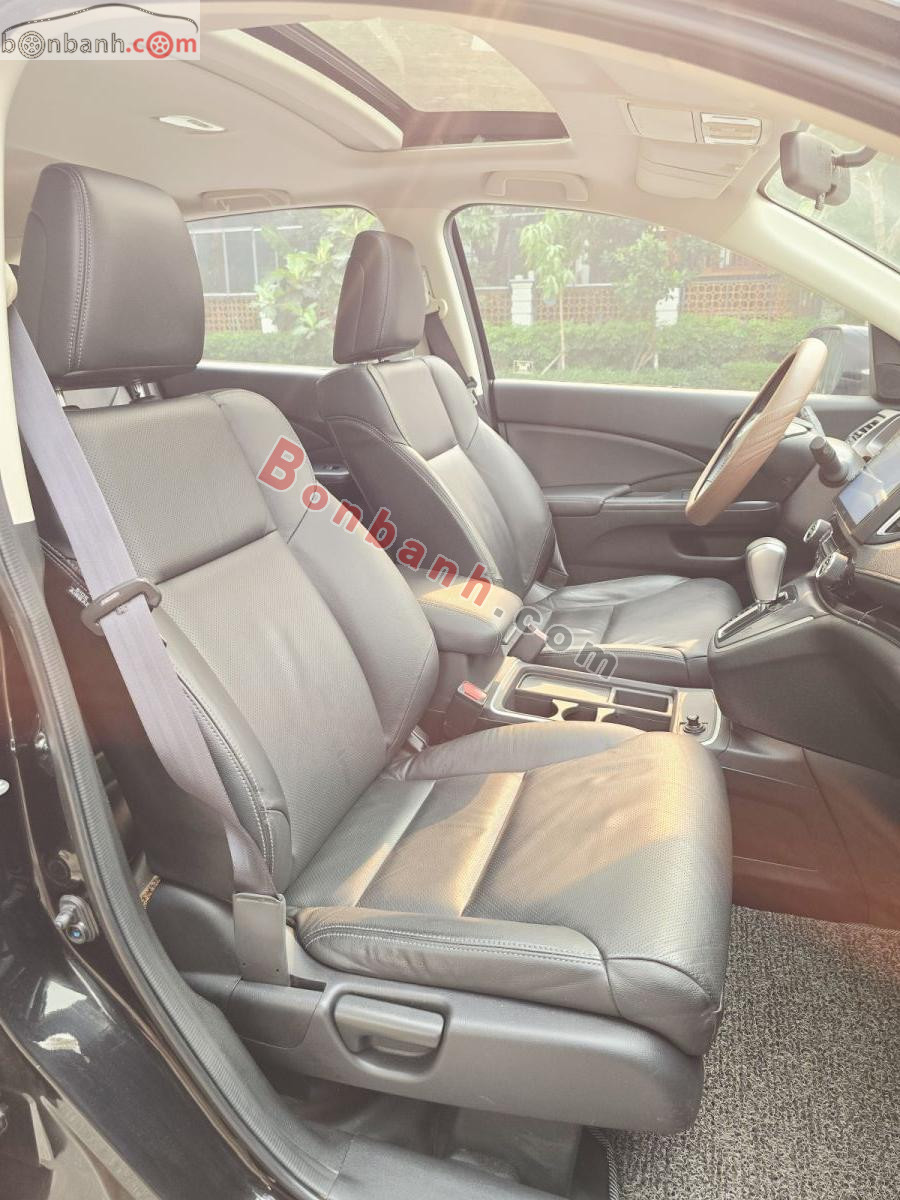 Bán ô tô Honda CRV 2.4 AT - 2015 - xe cũ