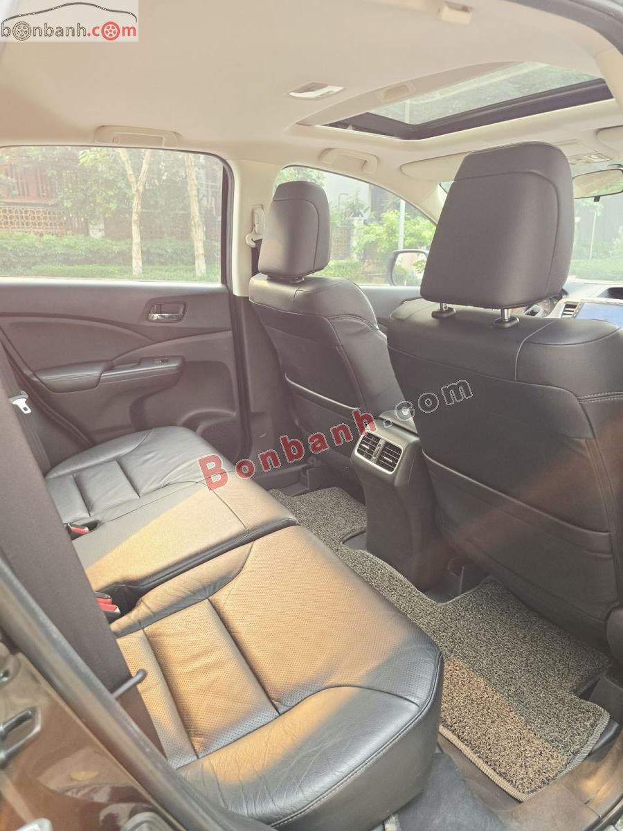 Bán ô tô Honda CRV 2.4 AT - 2015 - xe cũ