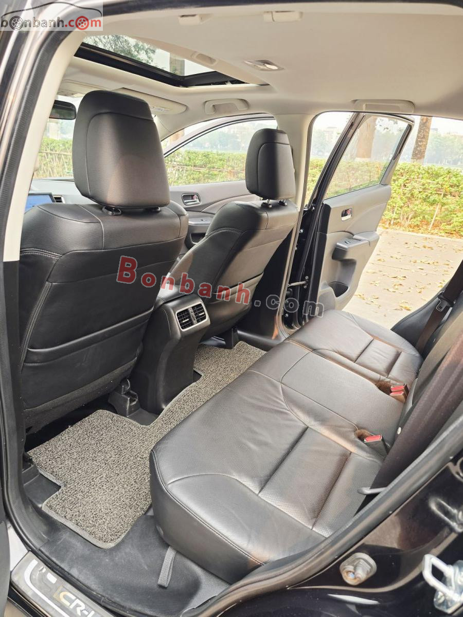 Bán ô tô Honda CRV 2.4 AT - 2015 - xe cũ