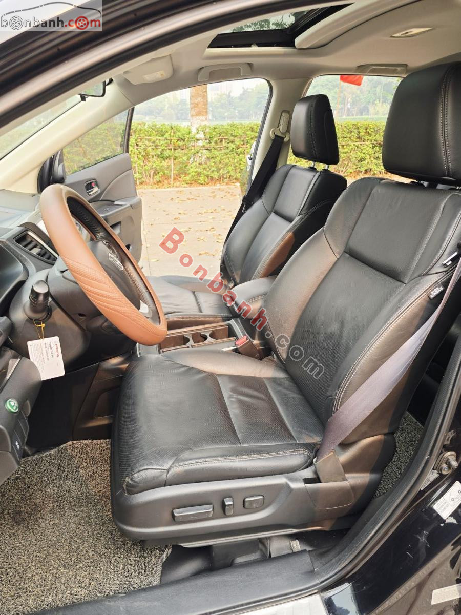 Bán ô tô Honda CRV 2.4 AT - 2015 - xe cũ