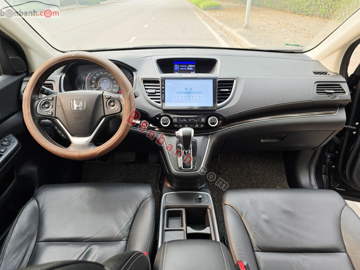 Bán ô tô Honda CRV 2.4 AT - 2015 - xe cũ