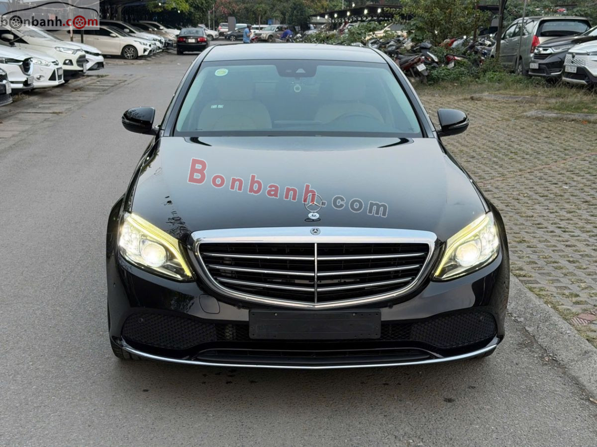 Bán ô tô Mercedes Benz C class C200 Exclusive - 2020 - xe cũ