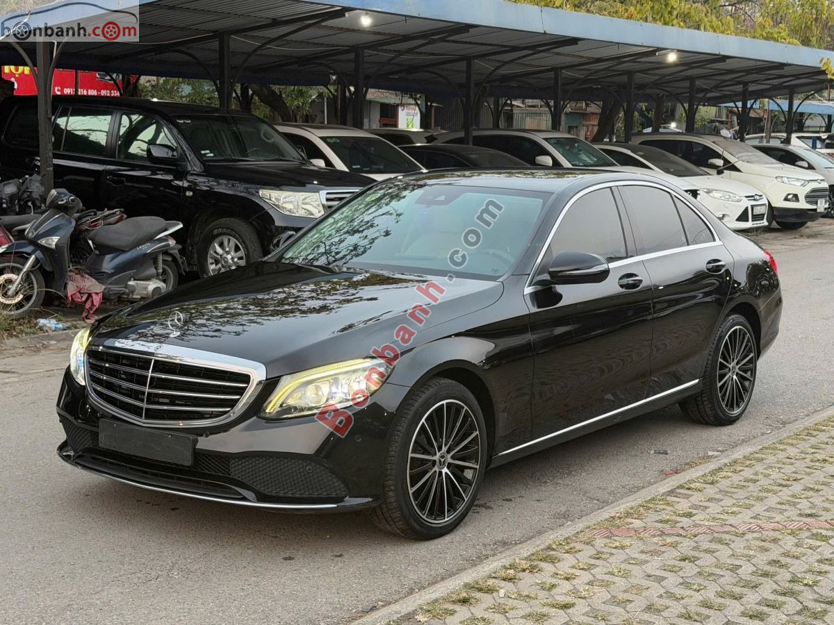 Bán ô tô Mercedes Benz C class C200 Exclusive - 2020 - xe cũ