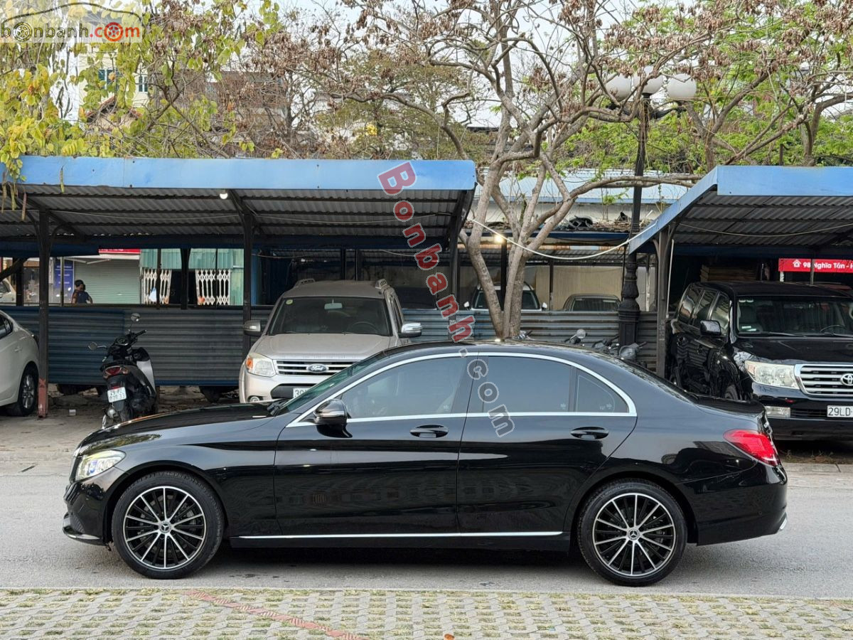 Bán ô tô Mercedes Benz C class C200 Exclusive - 2020 - xe cũ