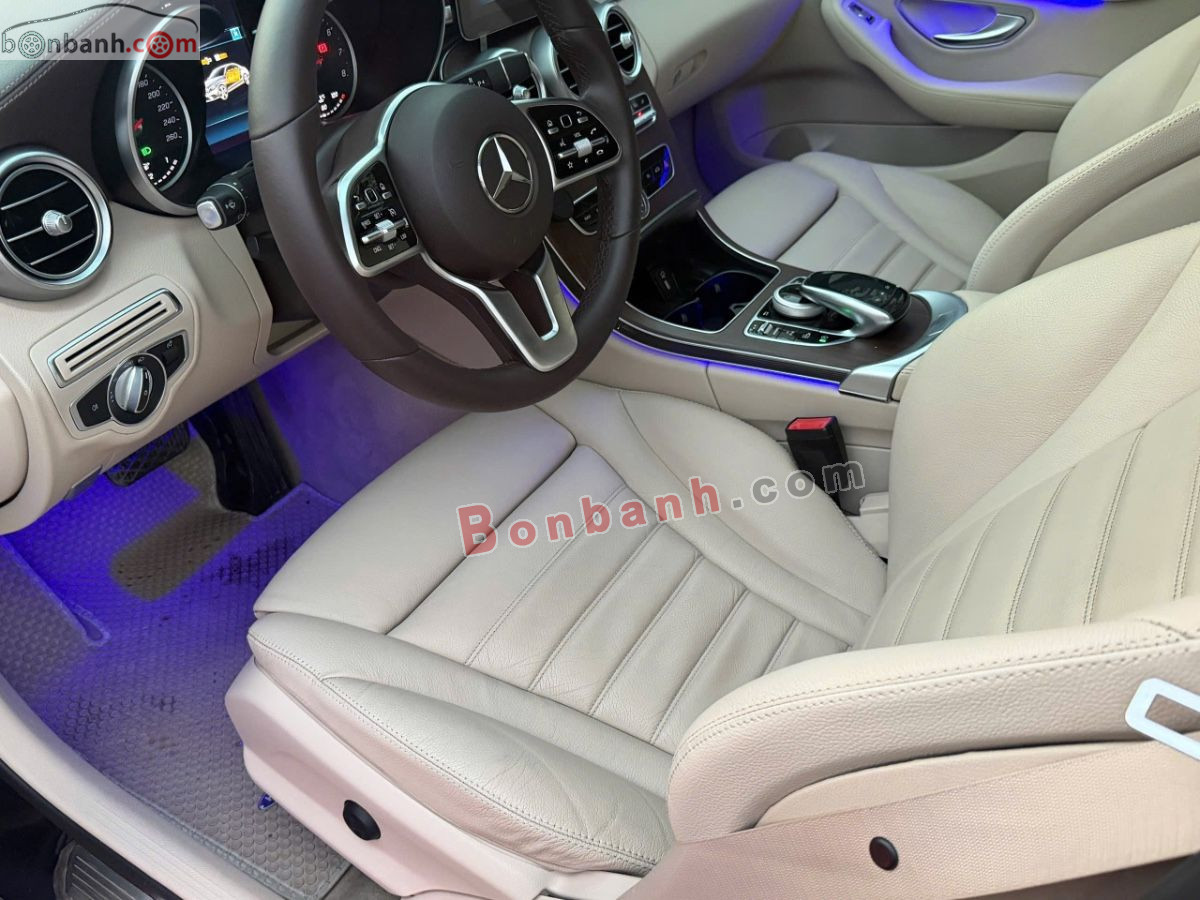 Bán ô tô Mercedes Benz C class C200 Exclusive - 2020 - xe cũ
