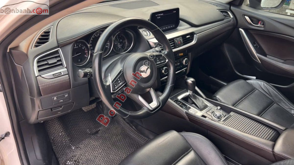 Bán ô tô Mazda 6 Premium 2.0 AT - 2018 - xe cũ