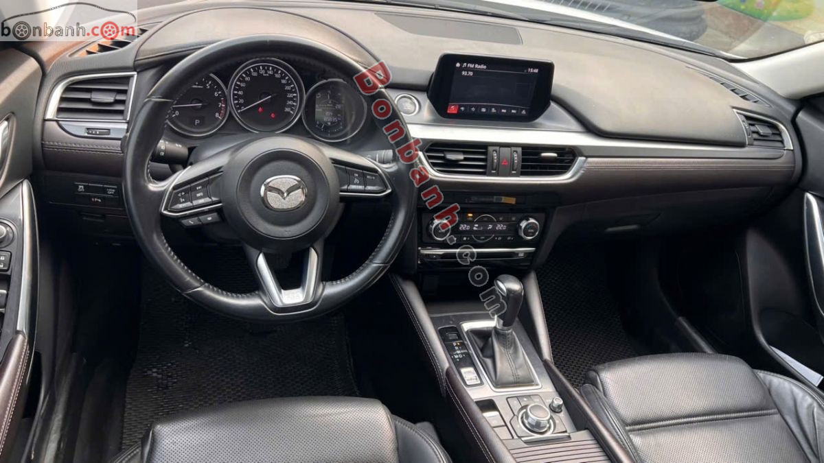 Bán ô tô Mazda 6 Premium 2.0 AT - 2018 - xe cũ
