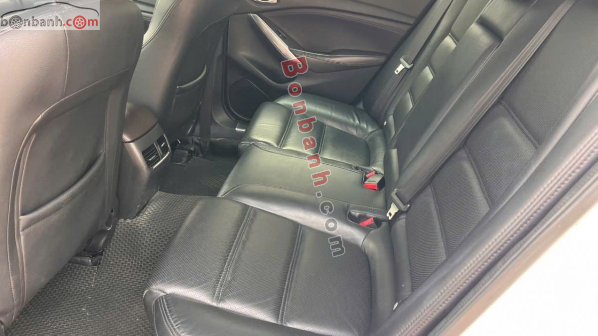 Bán ô tô Mazda 6 Premium 2.0 AT - 2018 - xe cũ