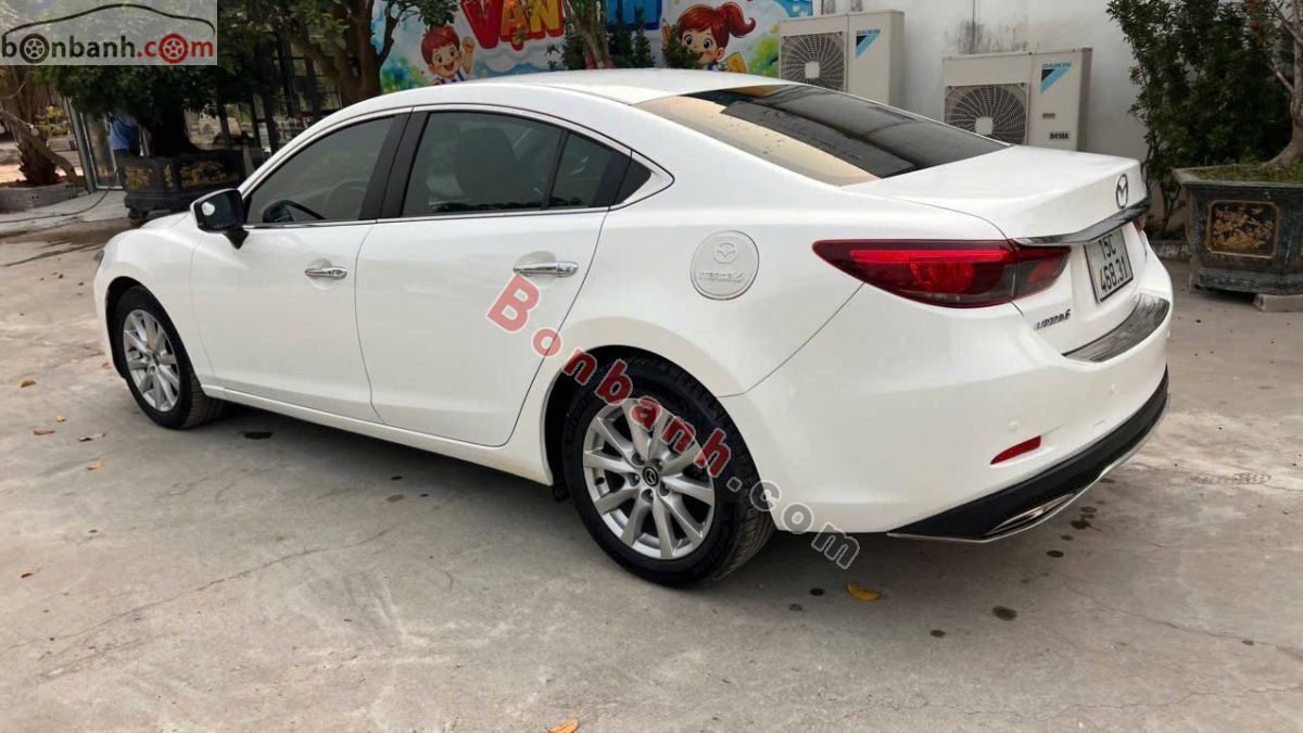 Bán ô tô Mazda 6 Premium 2.0 AT - 2018 - xe cũ