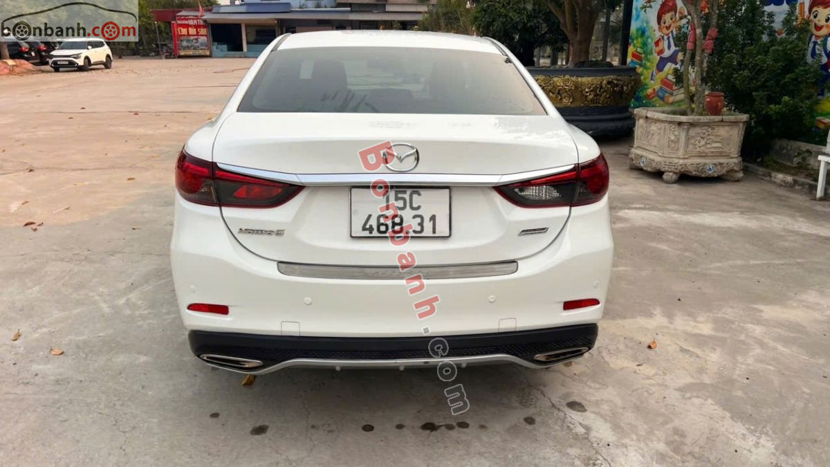 Bán ô tô Mazda 6 Premium 2.0 AT - 2018 - xe cũ