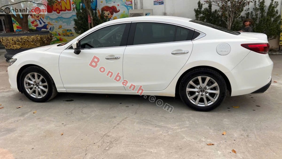 Bán ô tô Mazda 6 Premium 2.0 AT - 2018 - xe cũ
