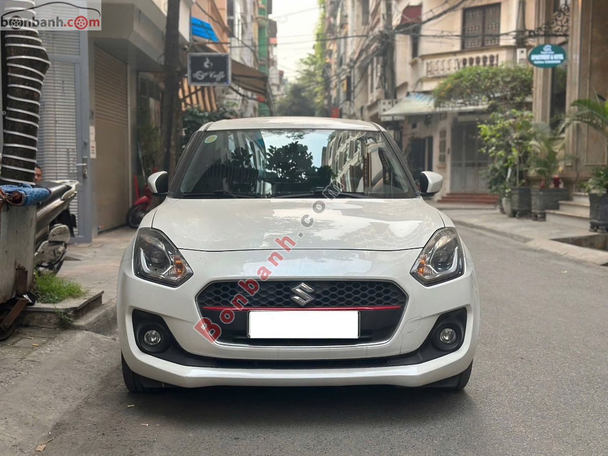 Bán ô tô Suzuki Swift GLX 1.2 AT - 2019 - xe cũ