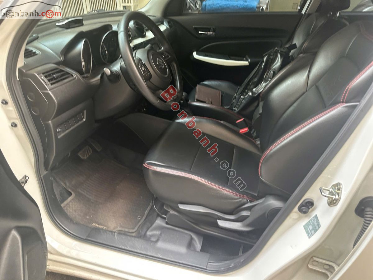 Bán ô tô Suzuki Swift GLX 1.2 AT - 2019 - xe cũ